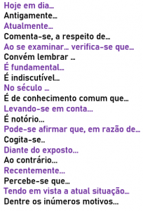 Discursiva nos concursos públicos siga essas dicas