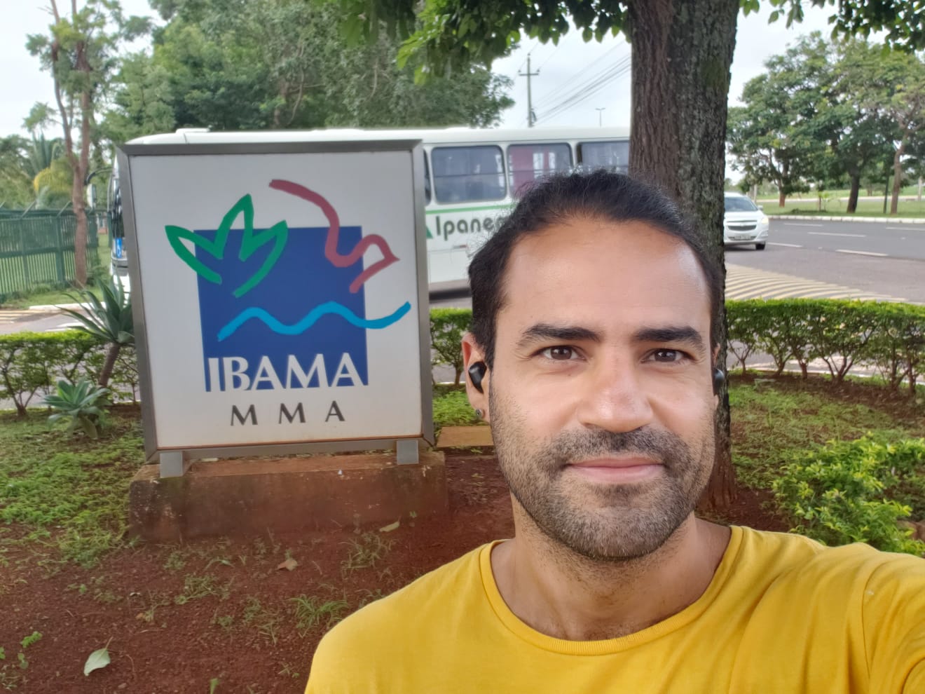 Entrevista Filipe Vasconcelos Aprovado Em Lugar No Concurso Ibama