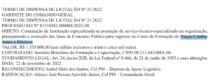 Concurso PM RN Banca Definida Novo Edital Em Breve