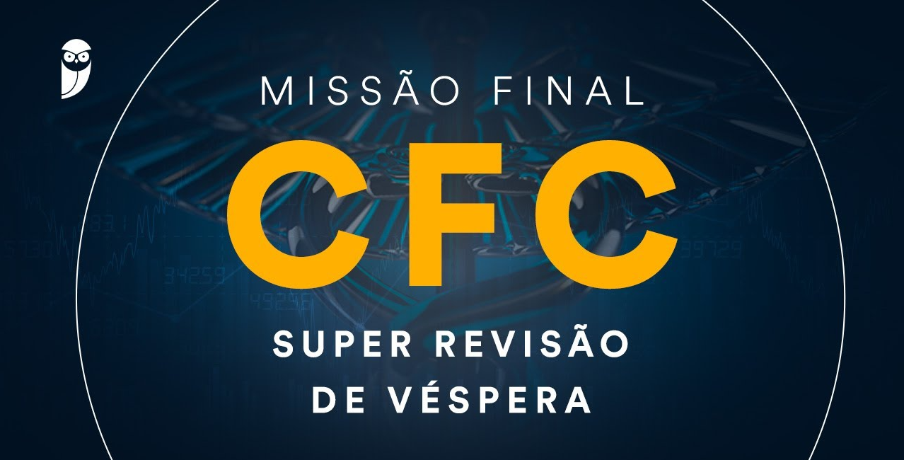 Miss O Final Cfc Super Revis O De V Spera