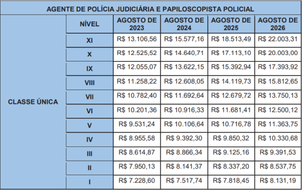 Concurso Pc Pr Conselho Aprova Novo Edital Confira