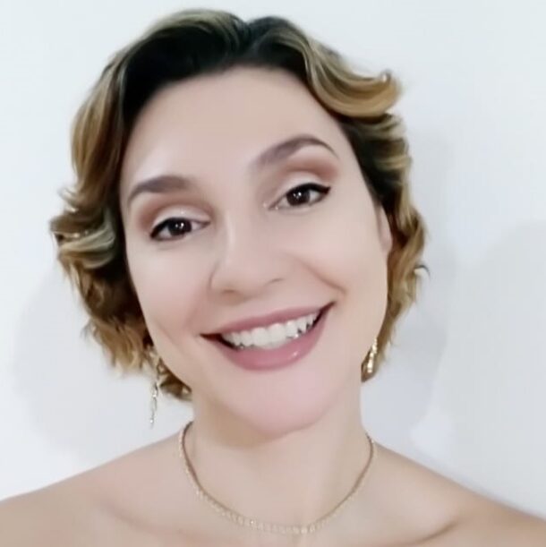 ENTREVISTA Denise Garcia Aprovada Em 258 Lugar Para Analista