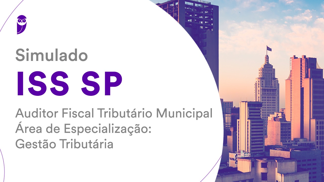 Simulado Final Prefeitura de São Paulo cargo APPGG