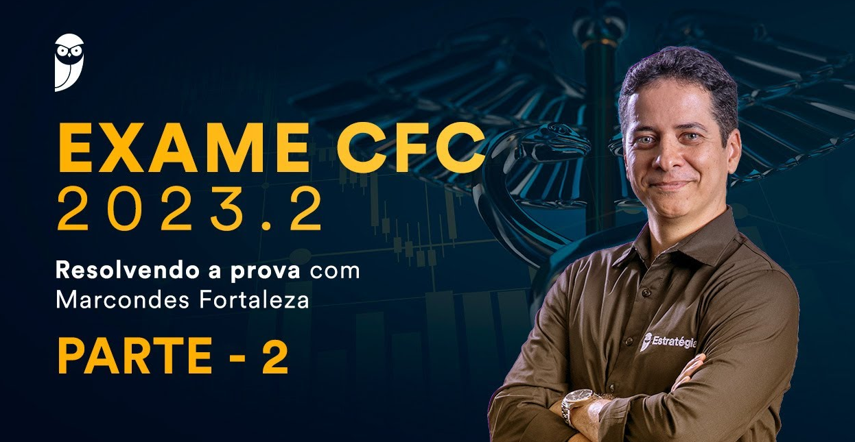 Exame CFC 2023 2 Resolvendo A Prova Participe Gratuitamente