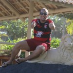 Tiago Santos, aprovado no concurso de AFT