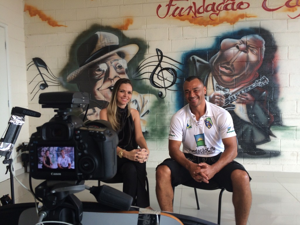 entrevista