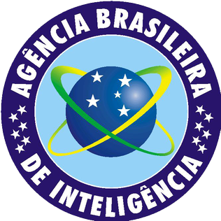 Agência Brasileira de Inteligência logo