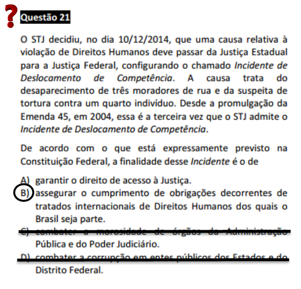 Como Fazer A Prova Da OAB - Exame De Ordem?