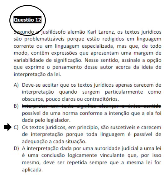 Como Fazer A Prova Da OAB - Exame De Ordem?