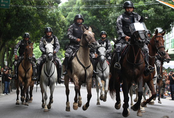 polícia militar df