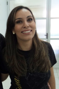 Rayssa - aprovada concurso IBGE