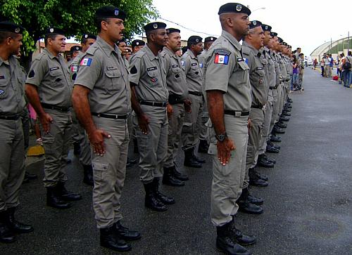 concurso Policia Militar Alagoas