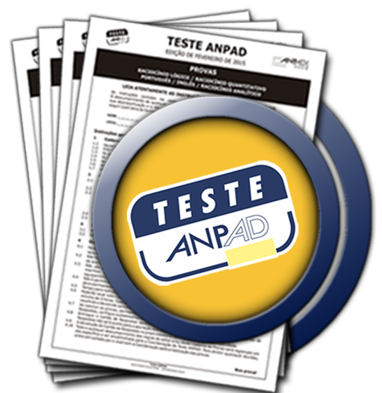 Teste ANPAD