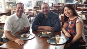 almoço