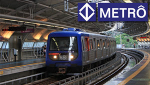 edital metro sp