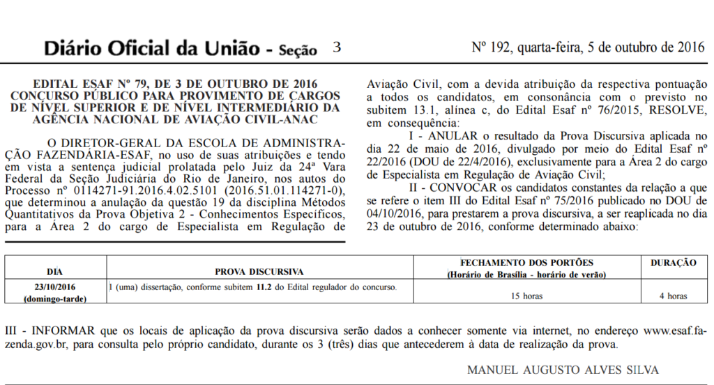 Como Consultar Publicação No Diário Oficial Da União