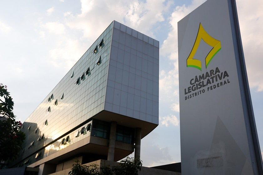 Consultor legislativo CLDF