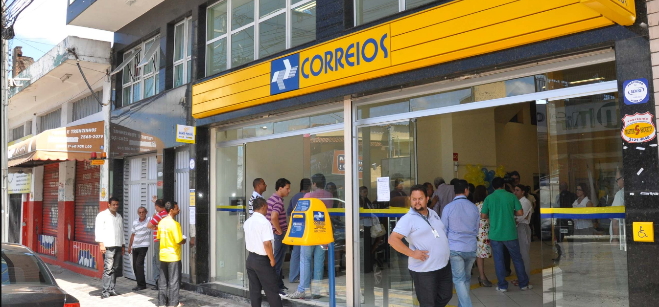 Correios tem aporte financeiro autorizado; são R$ 3,8 bilhões!
