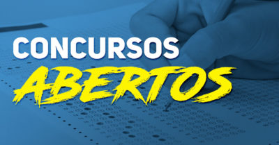 Concursos Abertos Nesta Semana- Estratégia Concursos