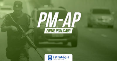 concurso pm ap