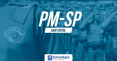 Concurso PM SP Oficial