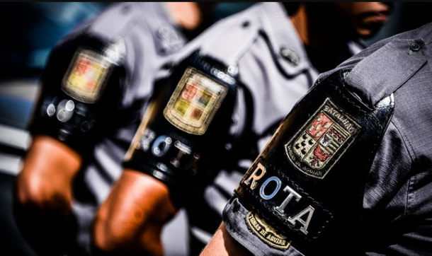 Por dentro da PM-SP: Boinas Negras da ROTA