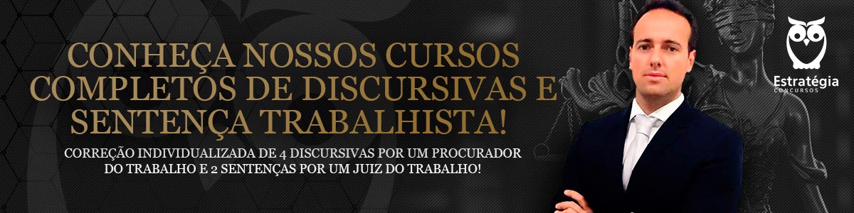 CURSO CONCURSO MAGISTRATURA DO TRABALHO