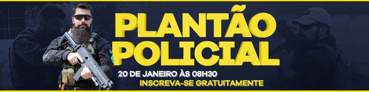 concurso Polícia civil SP