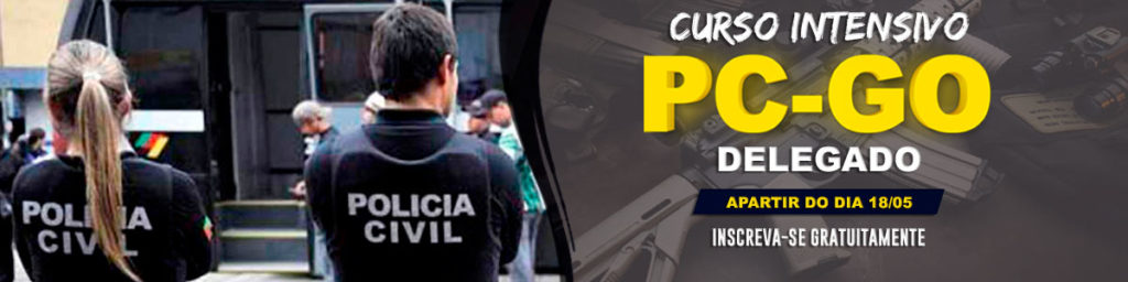 concurso pc go