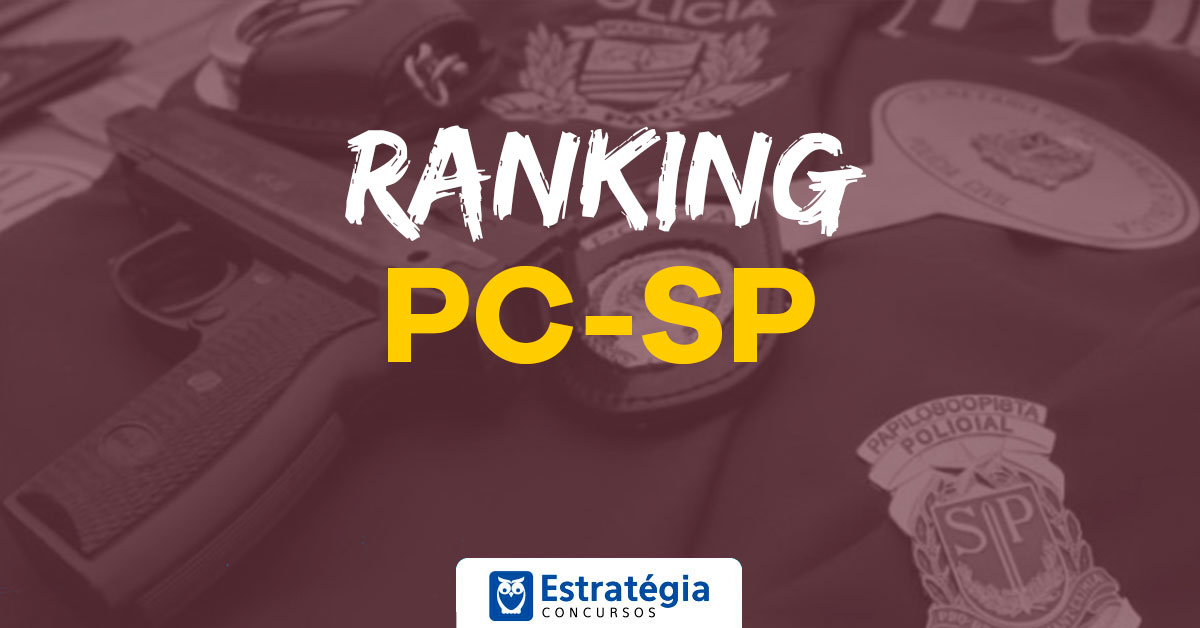 Ranking PC SP