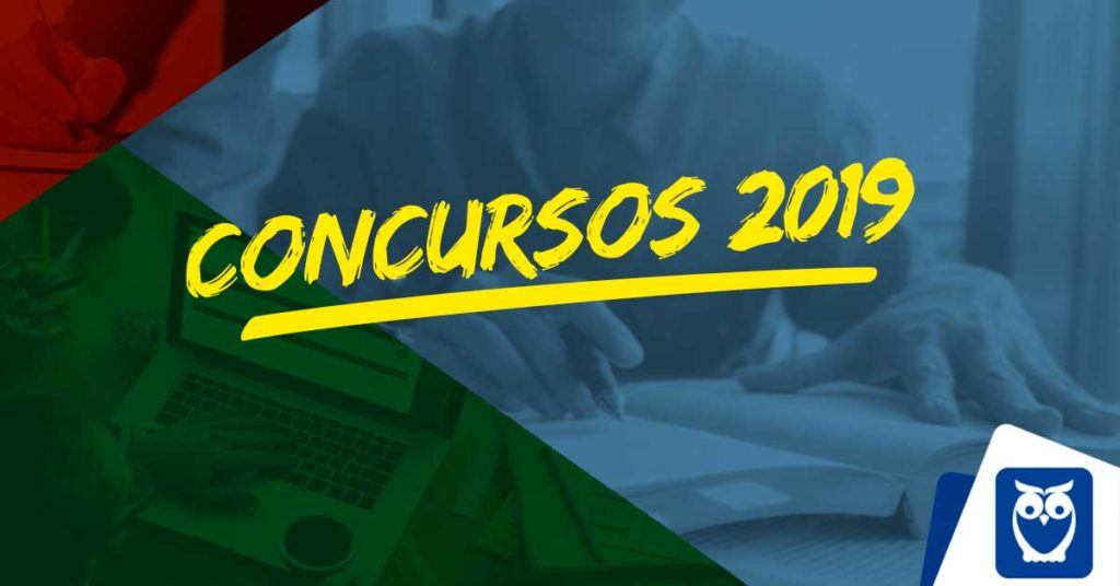 confira aqui os concursos 2019 com as previsões de vagas