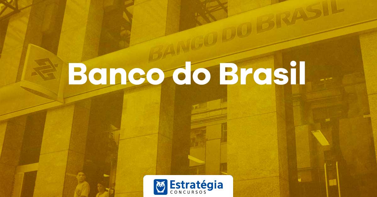 Vendas e Negociação para o Banco do Brasil