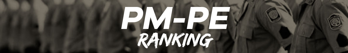 Ranking PM PE