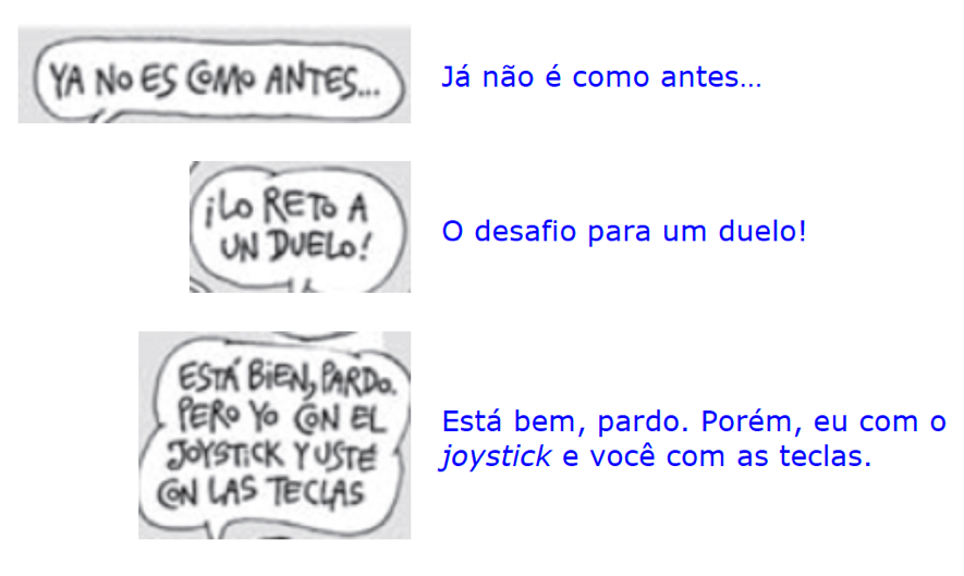 Enem Nesse Cartum O Artista Lança Mão Do Recurso