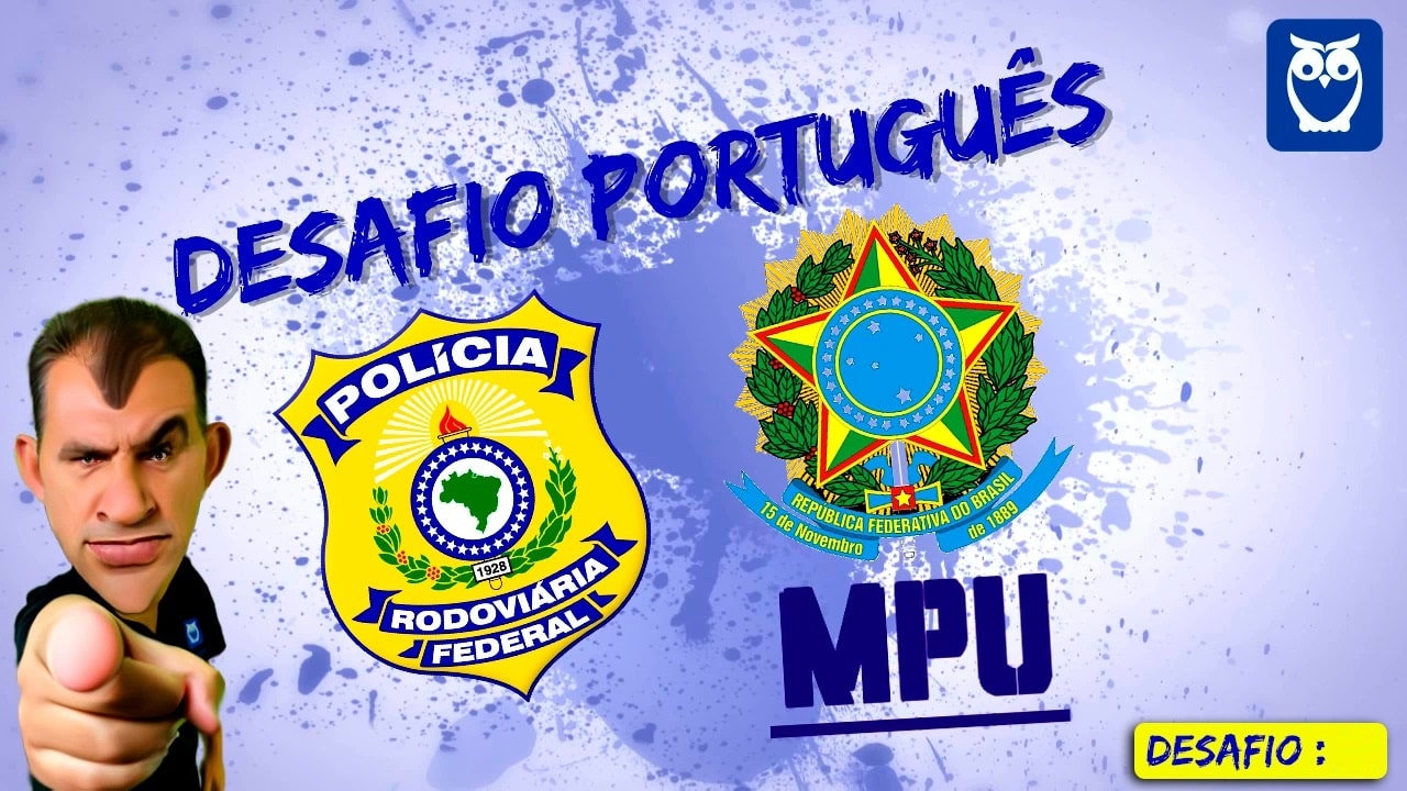 portugues para o mpu