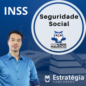 mapa mental inss