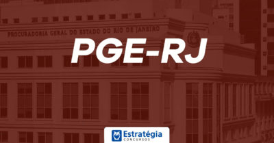 Gestão Pública para a PGE-RJ