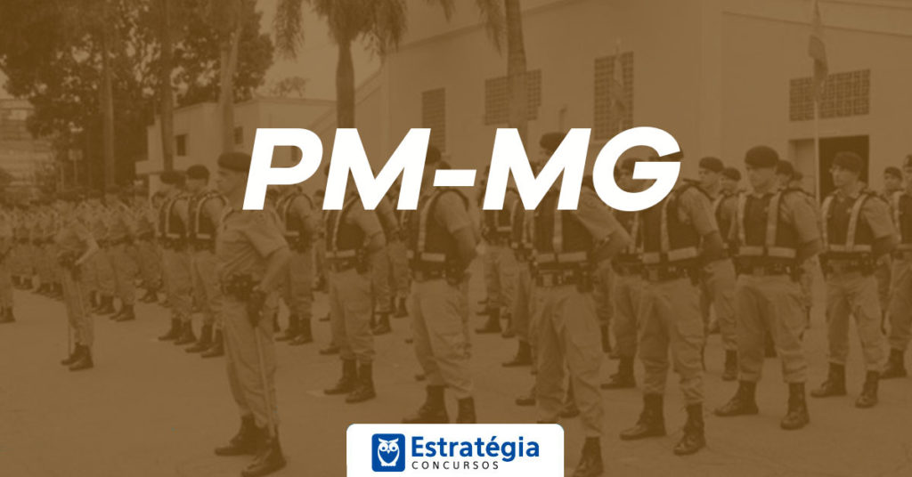 URGENTE - Concurso PMMG Soldado 2021 - Autorizado 1.653 vagas ! 