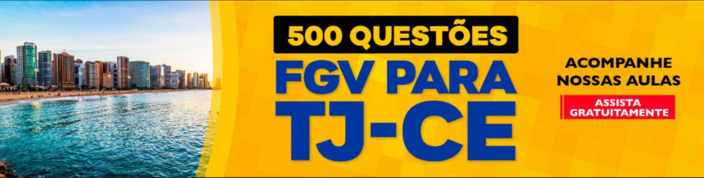 concurso tj ce
