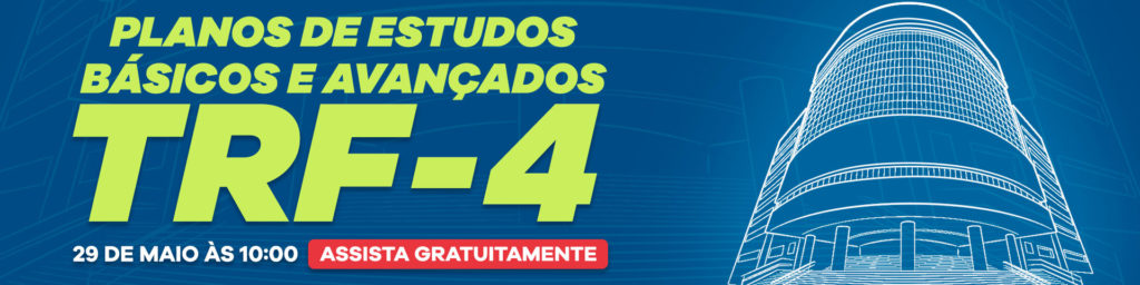 concurso trf 4