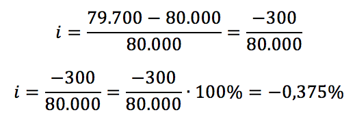 Questão de CONCURSO, Problema de PORCENTAGEM