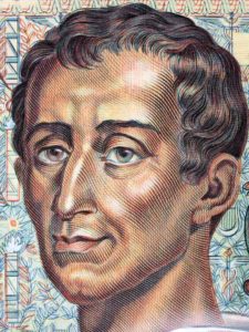 Filosofia de Montesquieu