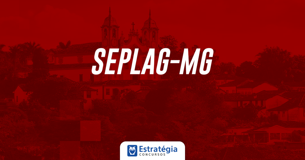 Concurso SEPLAG MG 2019: Saiu o edital com 40 vagas e Inscrições