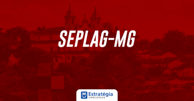 Seplag MG: concurso terá seleção via Enem - Estratégia Militares