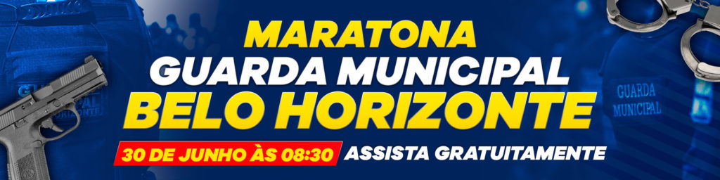 guarda municipal bh