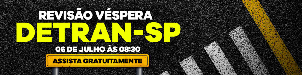 Revisão de Véspera Detran SP
