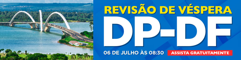 Revisão de Véspera DPDF