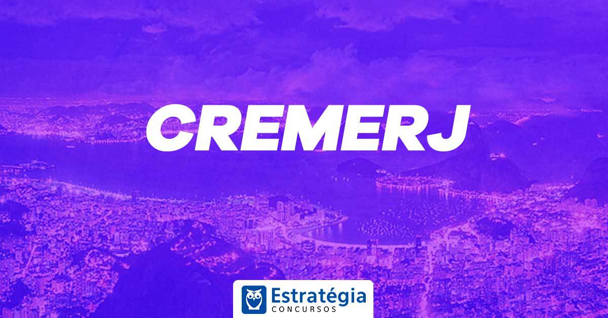 Cremerj concurso