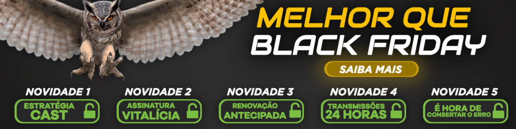 Melhor que Black Friday - Sefaz Alagoas