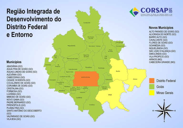 Conhecimentos sobre o DF e RIDE para PCDF O que é e como devo estudar? Aesp DF Associação Conhecimentos sobre o DF e RIDE para PCDF O que é e como devo estudar? Aesp DF Associação